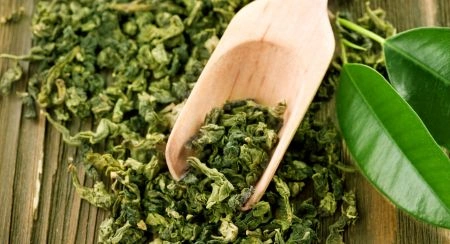 Vittaburn green tea extract